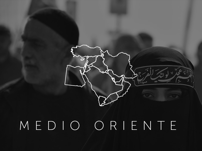 Medio Oriente